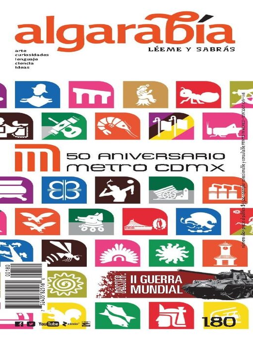 Title details for Algarabía by Editorial Algarabia - Available